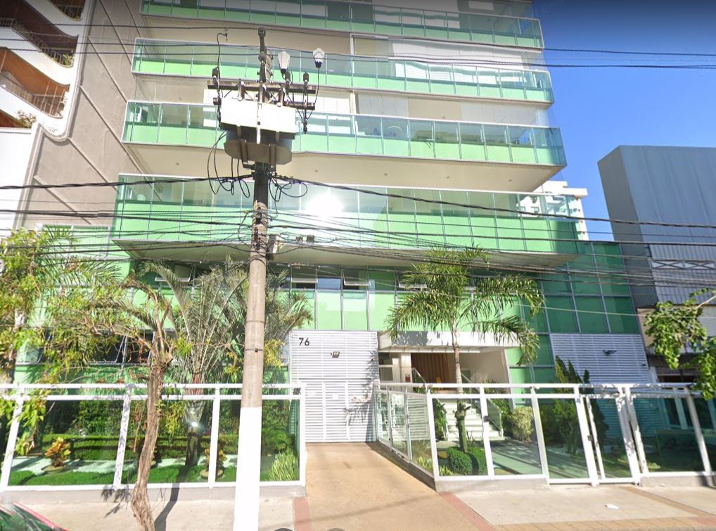 NITERÓI - APARTAMENTO NA AV. SETE DE SETEMBRO N° 76 "QUINTAS DE ICARAÍ"