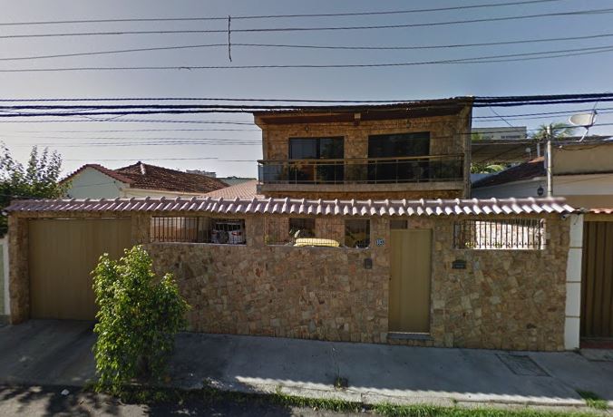 HIGIENÓPOLIS - CASA COM 363M² COM DOIS ANDARES NA RUA UARUMĀ