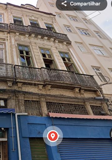 CENTRO/RJ - PREDIO NA RUA BUENOS AIRES, 210