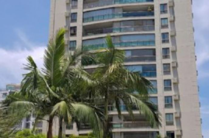 BARRA DA TIJUCA - APARTAMENTO COM 231M² NA AVENIDA DAS ACÁCIAS DA PENÍNSULA