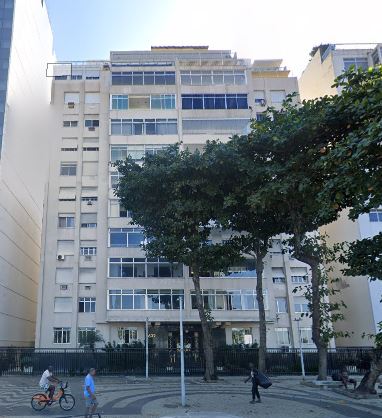 COPACABANA - APARTAMENTO AV. ATLÂNTICA N° 632