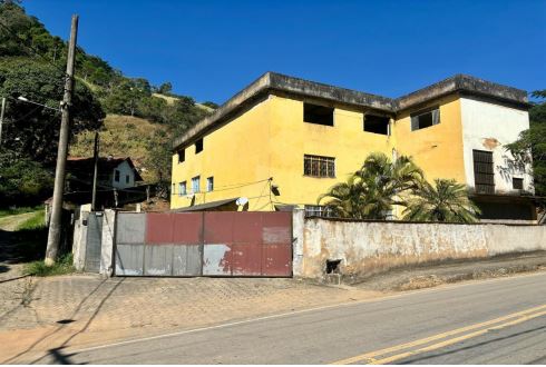 CAEX - ESTRADA PRESIDENTE PEDREIRA (RJ-127), Nº 22.966, SÃO LOURENÇO, ENGENHEIRO PAULO DE FRONTIN/RJ
