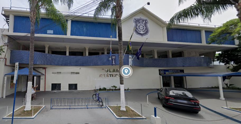 CAEX - OLARIA - CLUBE DE OLARIA NA RUA BARIRI N° 251