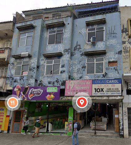 CAEX - NILÓPOLIS - SALA COMERCIAL NA RUA CARMELA DUTRA N° 1837