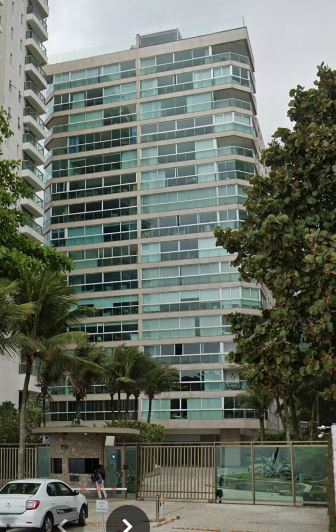 CAEX - RECREIO DOS BANDEIRANTES - APARTAMENTO NA AVENIDA PREFEITO MENDES DE MORAES N° 990