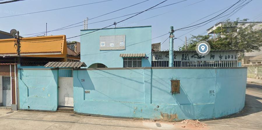 CAEX - COELHO NETO - IMÓVEL NA RUA RUA CAJURANA, 62