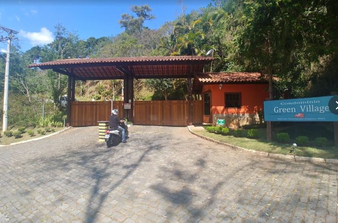 TERESÓPOLIS - TERRENO NO Condomínio GREEN VILLAGE UNIDADE N° 52