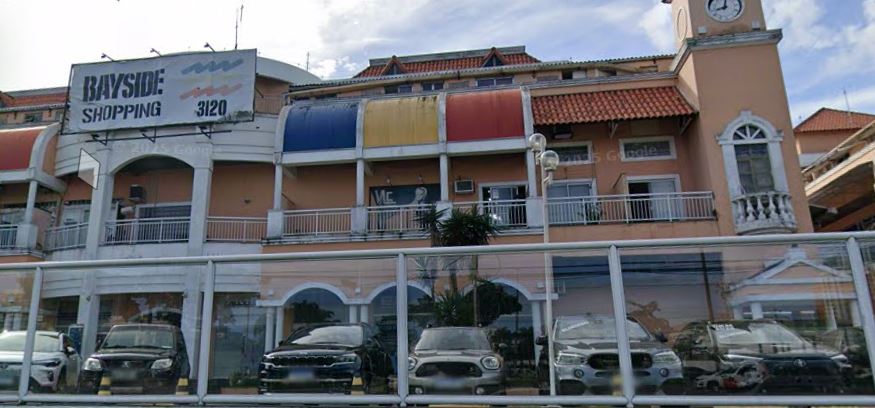 BARRA DA TIJUCA - 2 LOJAS NO BAYSIDE SHOPPING NA AVENIDA DAS AMÉRICAS N° 3120