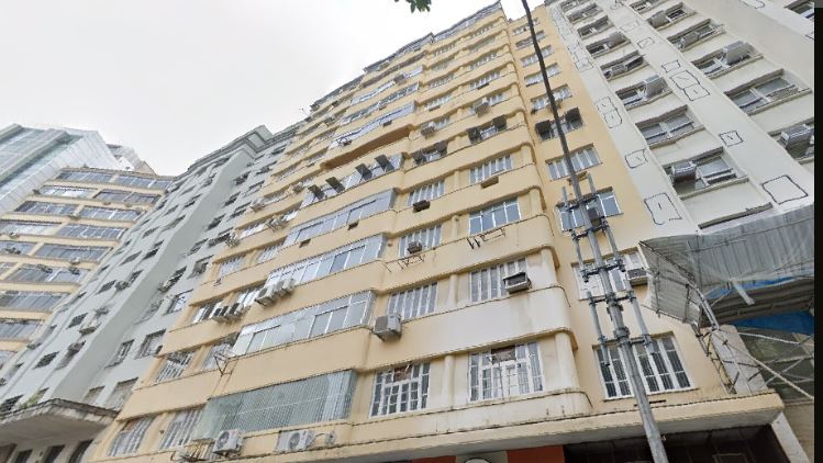 CENTRO/RJ - CONJUNTO DE SALAS NA AVENIDA FRANKLIN ROOSEVELT 115