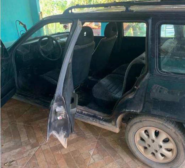 VEÍCULO GM/KADETT IPANEMA GLS 1994/1995