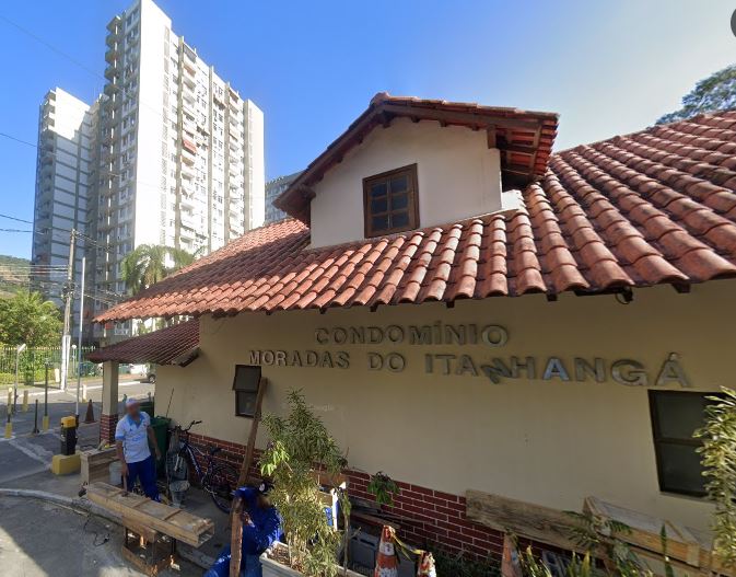 ITANHANGA - APARTAMENTO NO CONDOMÍNIO MORADAS DO ITANHANGA NA AVENIDA SÃO JOSÉ MARIA ESCRIVÁ