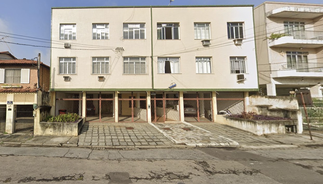SITE COMPREI - Ilha do Governador - Apartamento Rua Gregorio de Castro Moraes 728-F