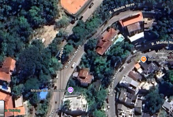 BOTAFOGO - 2 TERRENOS NA RUA MUNDO NOVO (LOTES 27 E 28)