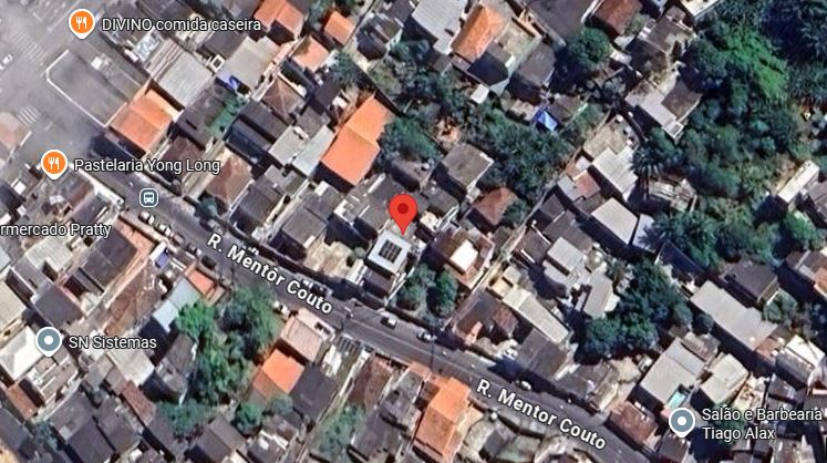 SÃO GONÇALO - RUA MENTOR COUTO, N° 111 E 111 CASA 01