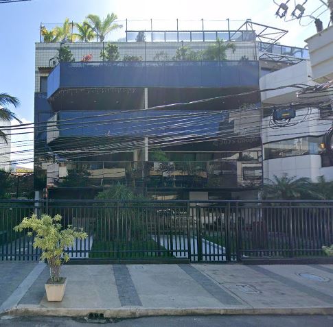 BARRA DA TIJUCA - APARTAMENTO COM 161M² NA AV. GENERAL GUEDES DA FONTOURA N° 1000