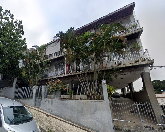 ILHA DO GOVERNADOR - APARTAMENTO NA RUA MIRITIBA Nº 278