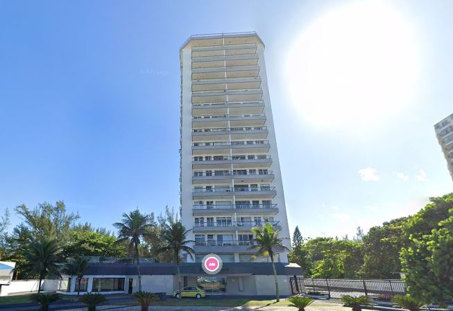 BARRA DA TIJUCA - APARTAMENTO NO CONDOMÍNIO SUMMER PALACE HOTEL RESIDENCIA NA AVENIDA LUCIO COSTA, 6.300
