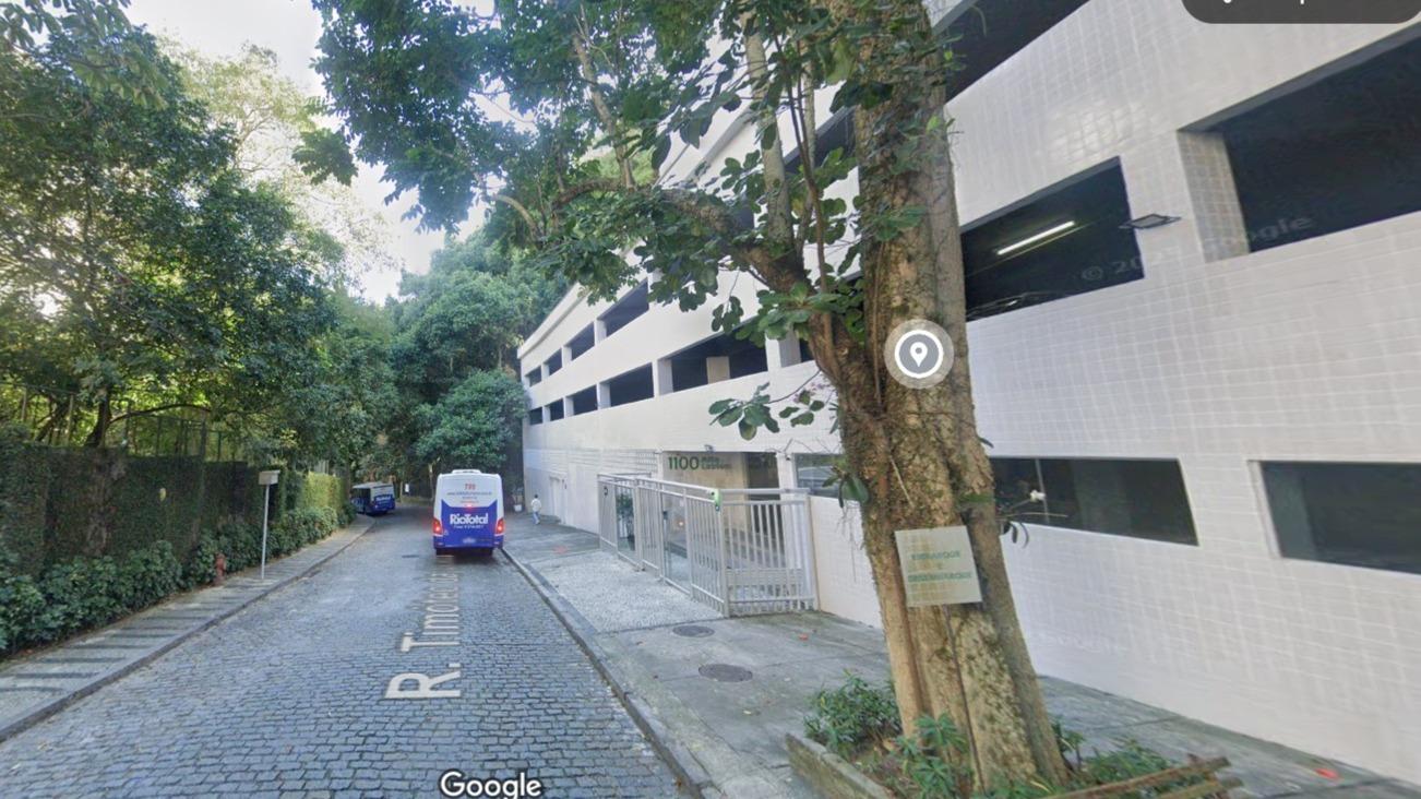 SITE COMPREI - Apartamento no Leblon RJ - Rua Timóteo da Costa 504