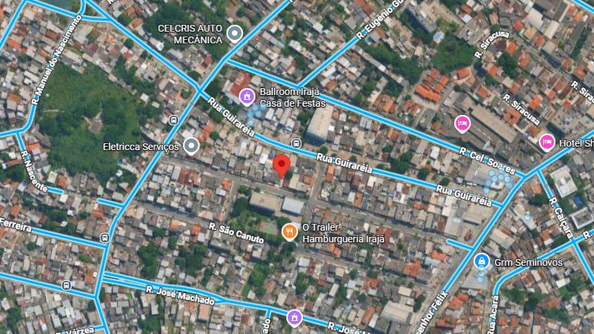IRAJÁ - RUA SANTO APIANO N° 266