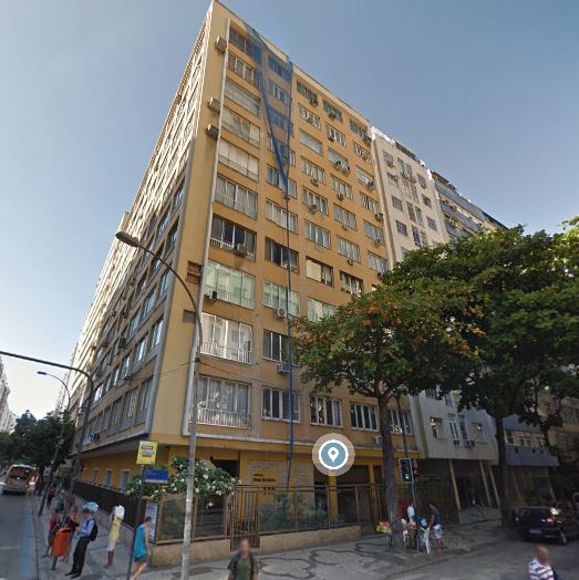 COPACABANA - RUA SÁ FERREIRA N° 115 COM 260M² E 1 VAGA DE GARAGEM