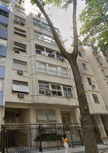 COPACABANA - RUA SÁ FERREIRA N° 155 COM 260M² E 1 VAGA DE GARAGEM