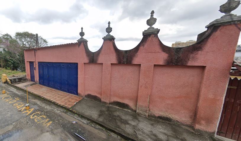 NITERÓI - RUA JOSÉ VERGUEIRO DA CRUZ N° 60