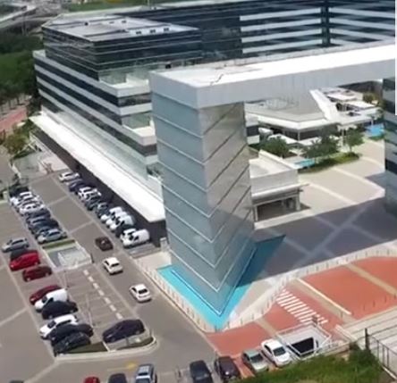 BARRA DA TIJUCA - SALA COMERCIAL COM 28M² NO CONDOMÍNIO DIMENSION OFFICE PARK, AV. EMBAIXADOR ABELARDO BUENO, 01