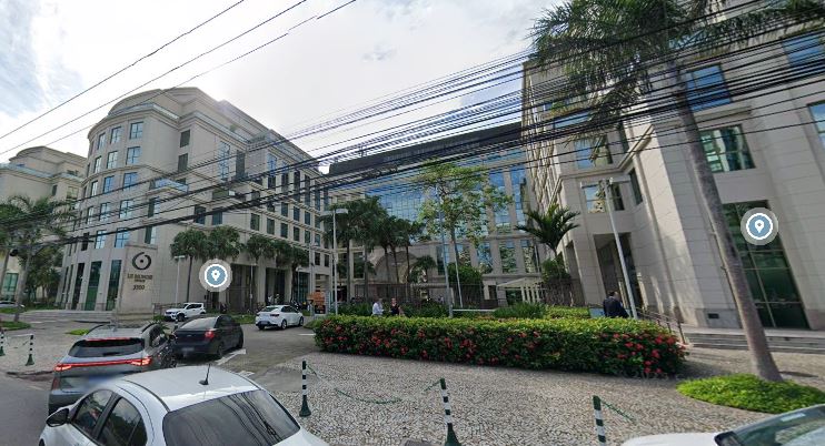 BARRA DA TIJUCA - SALA COMERCIAL COM 36M² NA AVENIDA DAS AMÉRICAS N° 3500