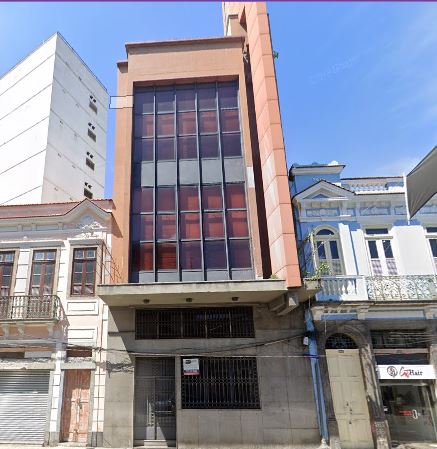 CAEX / VENDA DIRETA - Rua Camerino, nº 170, Centro, Rio de Janeiro/RJ