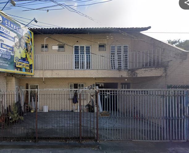 NOVA IGUAÇU - SALA COMERCIAL COM 42M²