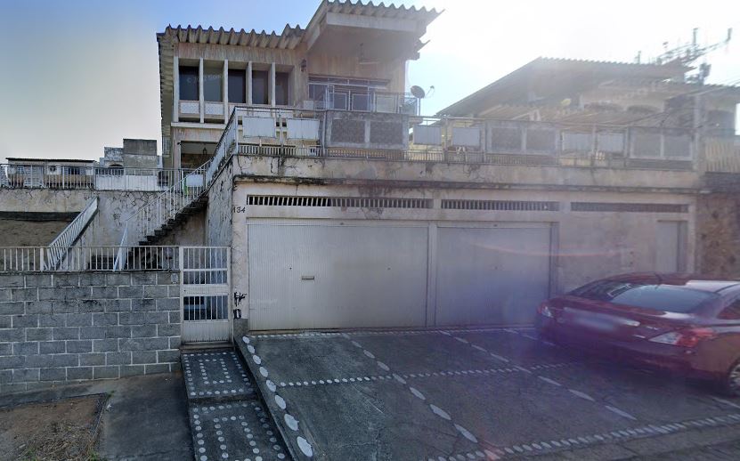 ILHA DO GOVERNADOR - EXCELENTE CASA COM 560M² NA RUA SANTA ESCOLASTICA, - PITANGUEIRAS