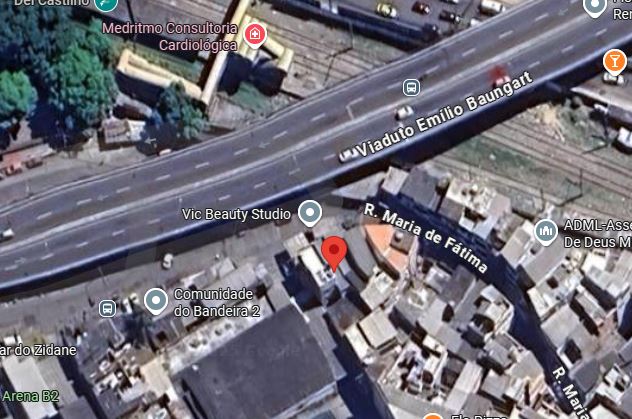 DEL CASTILHO - AV. DOM HELDER CAMARA N° 3643 COM 9.863,91 m²