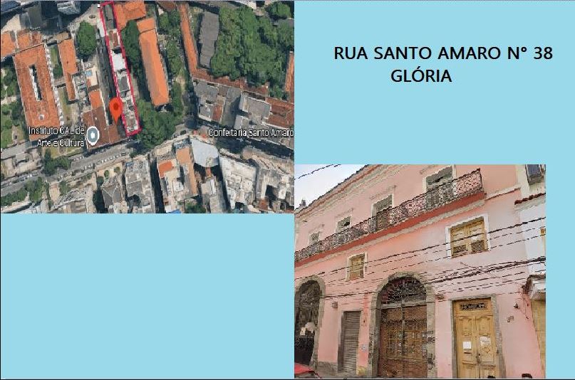 PRÉDIO A POUCOS METROS DO METRÔ DA GLÓRIA, HOSPITAL GLÓRIA’S D’OR, LOCALIZAÇÃO PRIVILEGIADA