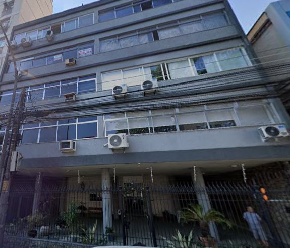 BOTAFOGO - APARTAMENTO NA RUA MUNIZ BARRETO, Nº 525 COM 3 QUARTOS