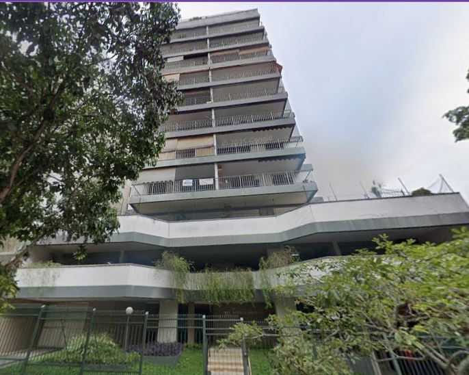 TIJUCA - APARTAMENTO COM 89M² E VAGA DE GARAGEM NA RUA ÂNGELO AGOSTINI N° 16
