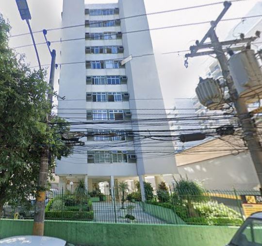 SÃO CRISTÓVÃO - APARTAMENTO COM 64M² NA RUA EUCLIDES DA CUNHA N° 176