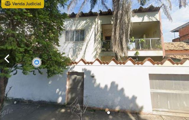 SITE COMPREI - Prédio nº 854 da Rua Cobé, Bangu, Freguesia de Campo Grande e respectivo terreno designado por lote 18 da quadra 197 do PAL 16.927.