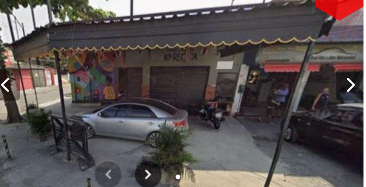 SITE COMPREI  - Prédio nº 1.650 A da Rua da Prata, Campo Grande