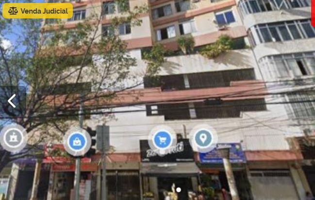 SITE COMPREI  - Apartamento 202 do prédio situado na Rua Barão do Bom Retiro, nº 876, na freguesia de Engenho Novo