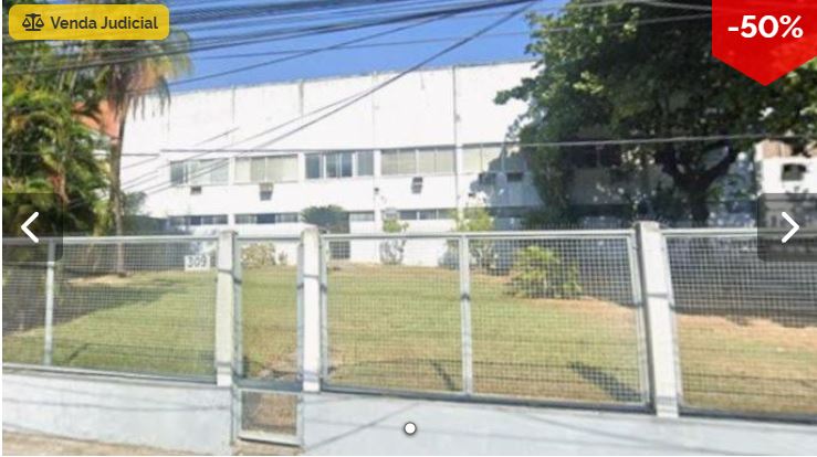 SITE COMPREI - Prédio situado na Rua Moacir de Almeida, nº 309, Tomás Coelho