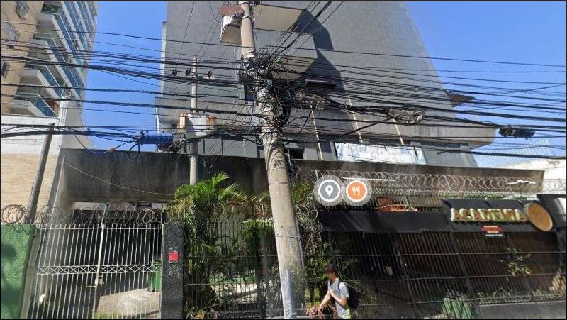 SITE COMPREI - Imóvel localizado na Rua Capitão Rezende, nº 478, Cachambi