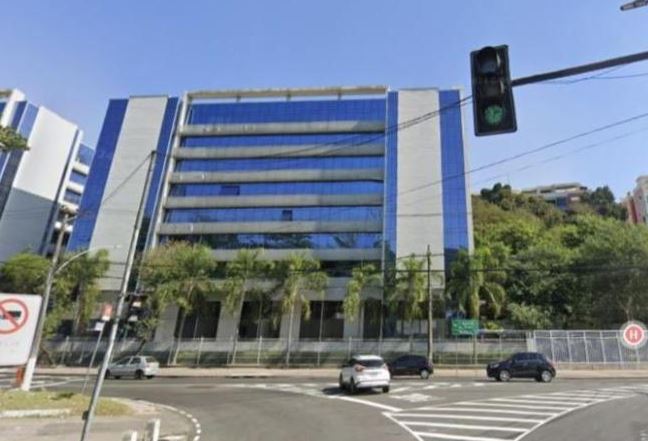 SITE COMPREI - Imóvel situado na estrada Pau-Ferro, nº 480, bloco 1, sala 713, Pechincha.