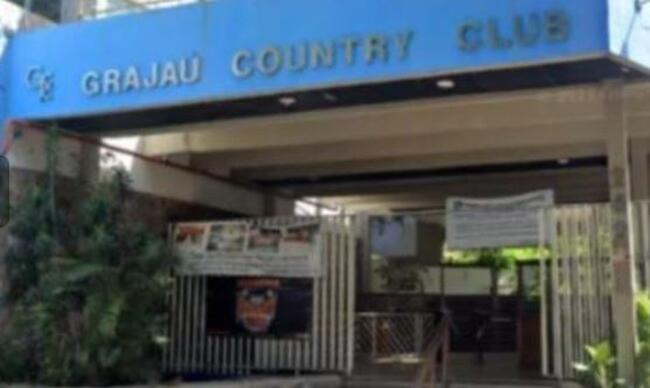 SITE COMPREI - IMÓVEL COMERCIAL RUA PROFESSOR VALADARES, 262, GRAJAÚ, ONDE FUNCIONA O GRAJAÚ COUNTRY CLUB, ÁREA CONST. APROX. 7.981 M² E ÁREA TOTAL DE 15.500,00 M²