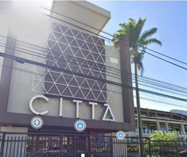 SITE COMPREI - Sala comercial nº 204 do bloco 06, localizada na Av. das Américas, nº 700, Cittá América, Barra da Tijuca.