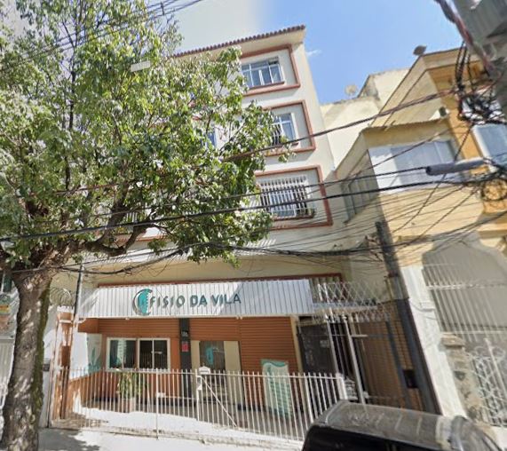 VILA ISABEL - APARTAMENTO NA RUA ROCHA FRAGOSO, N° 16 COM 73M²