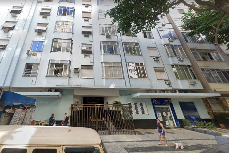 COPACABANA - APARTAMENTO NA RUA JÚLIO DE CASTILHOS, N° 40