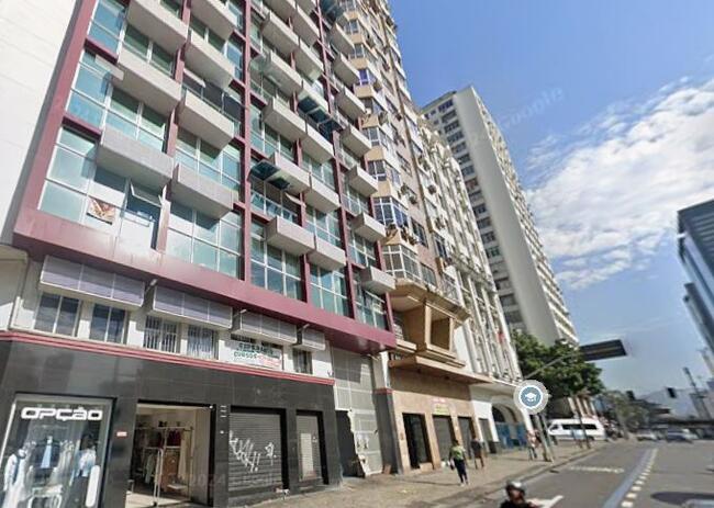 SALA COM 208M² - O MELHOR PONTO DO CENTRO/RJ