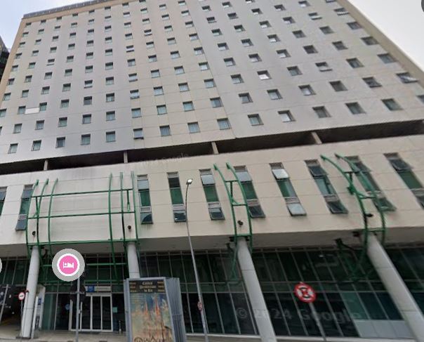 HOTEL IBIS (ANTIGO HOTEL FORMULE 1) - UNIDADE HOTELEIRA (QUARTO) RUA SILVA JARDIM, 32, TORRE 2