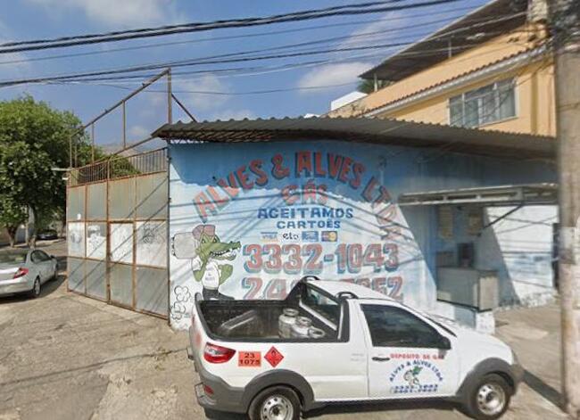 SENADOR CAMARÁ - IMÓVEL NA RUA PAULO DA SILVA 18