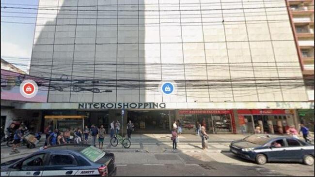 SITE COMPREI - Sala nº 2707-B do Edifício Seller Center, situado na rua da Conceição, nº 188